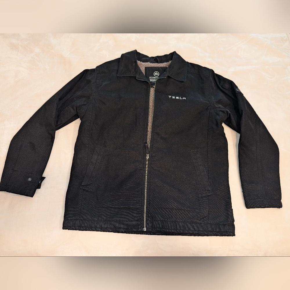 Stormtech Workwear Carhartt Style Tesla Jacket Size L